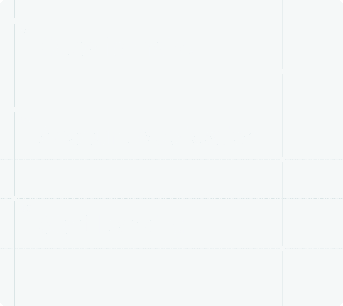 Steps for banking: 1. Questionnaire, 2. Account Application, 3. Start Banking, white text on blue background.