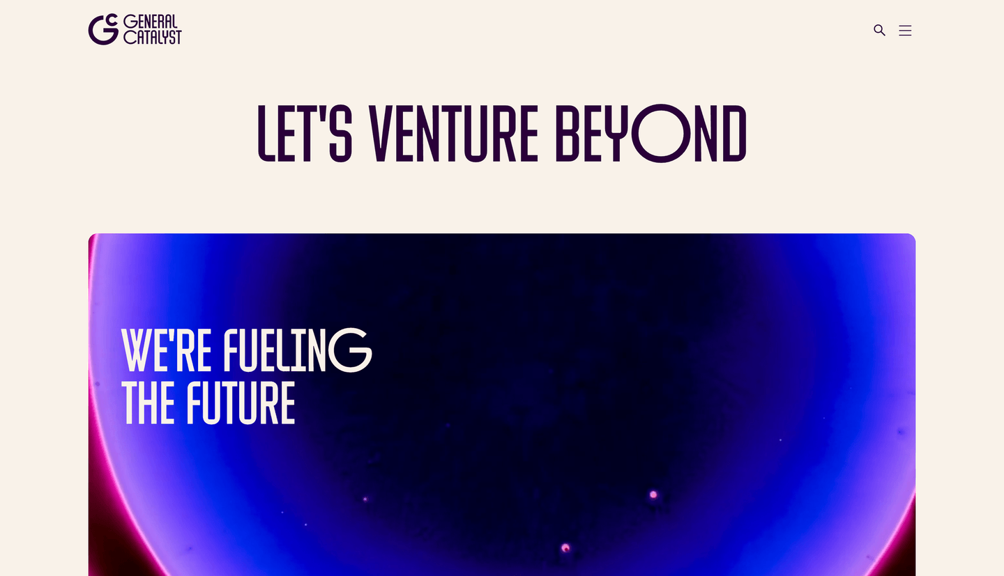 Image of General Catalyst- Top VCs in Late Stage