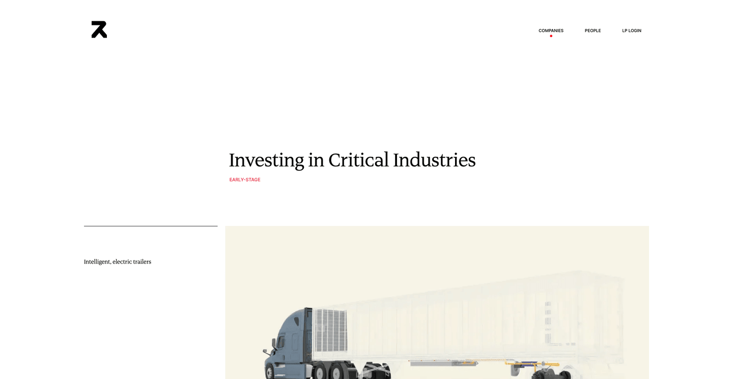 Image of R7 Partners - Top VCs in Robotics