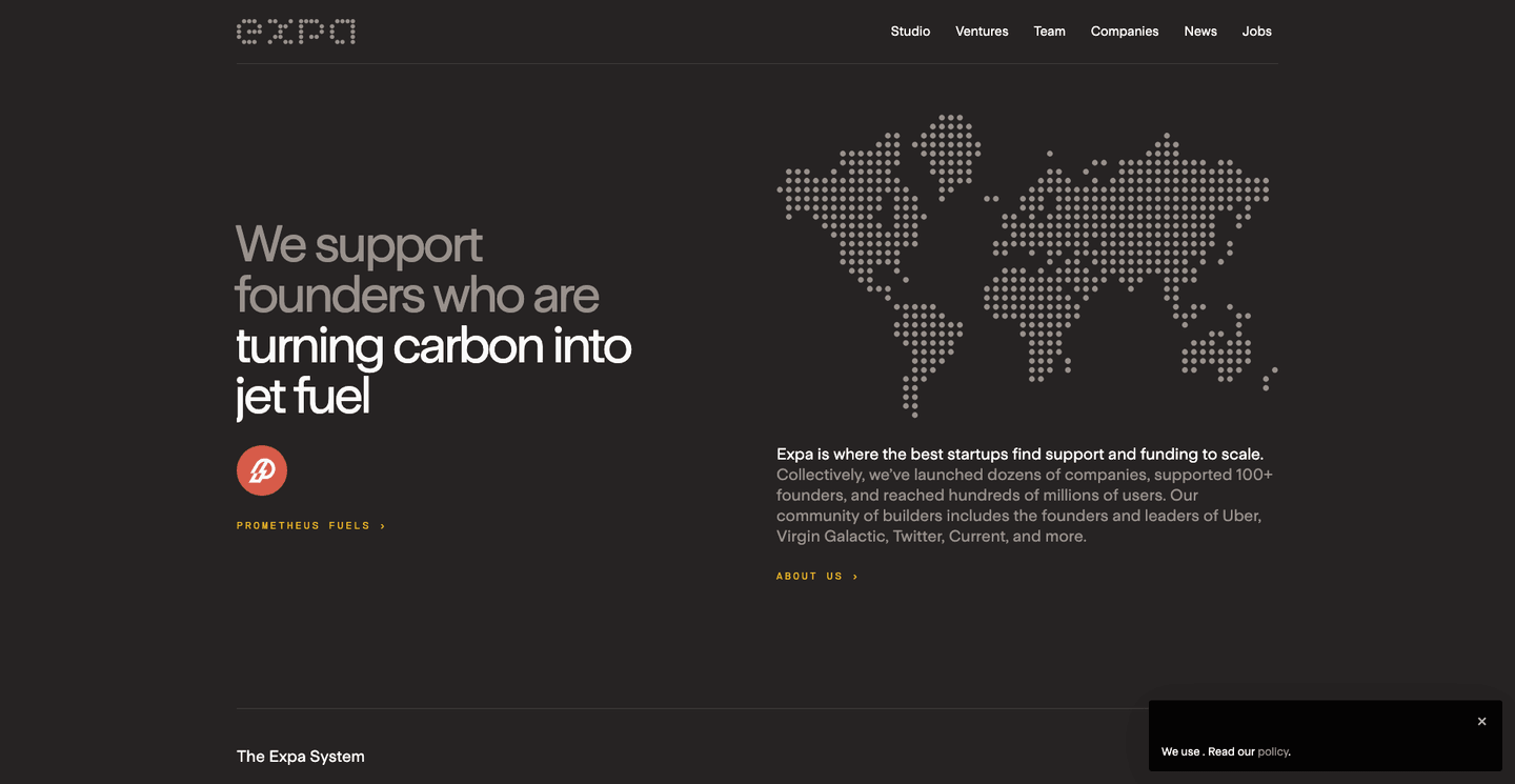 Image of Expa- Top VCs in E-Commerce Platforms