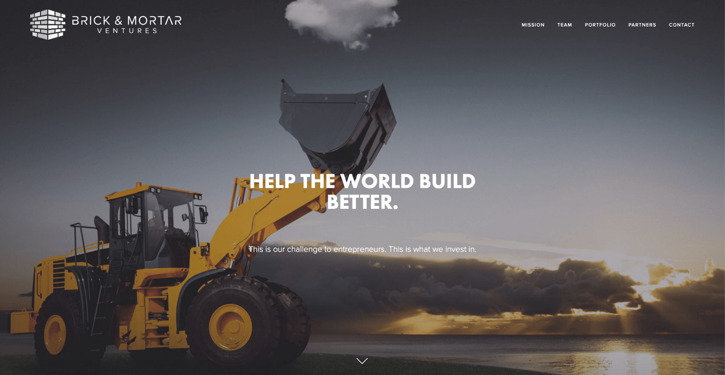 Image of Brick & Mortar Ventures - Top VCs in Construction Tech