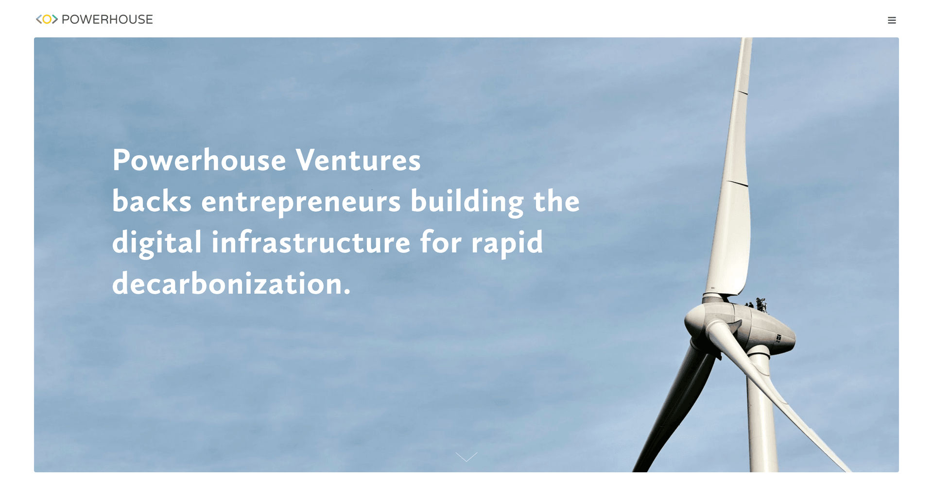Image of Powerhouse Ventures - Top VCs in Energy