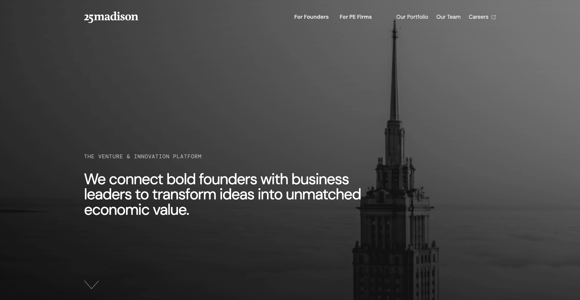 Image of 25madison - Top VCs in Healthcare
