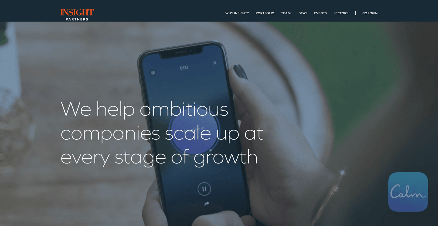 Image of Insight Partners - Early Stage VC Firm