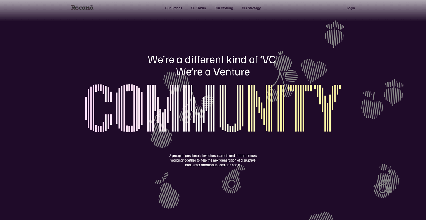 Image of Rocana Venture Partners - Top VCs in Consumer Goods