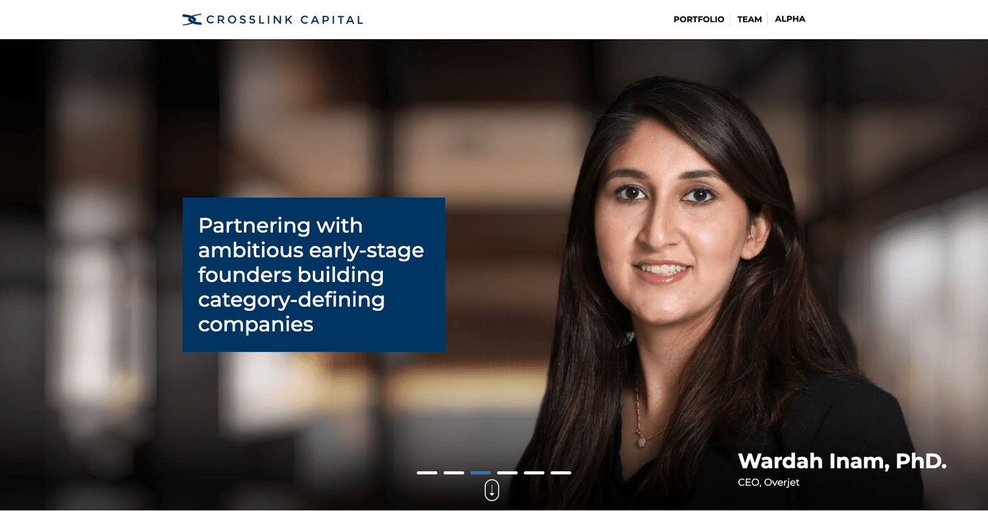 Image of Crosslink Capital- Top VCs in IT Infrastructure