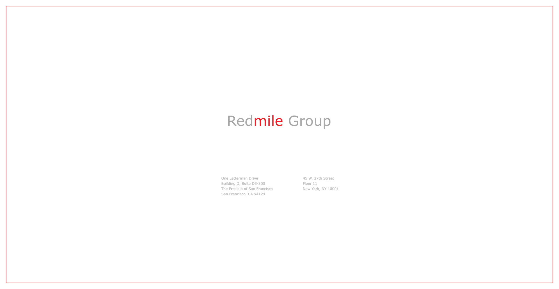 Image of Redmile Group - Top VCs in Healthcare