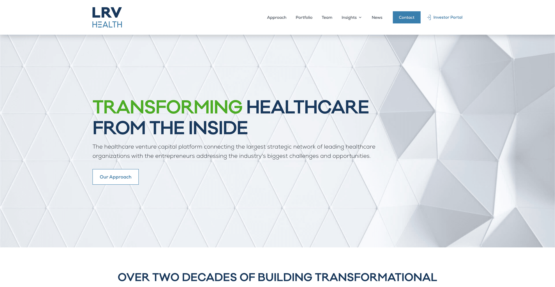 Image of LRVHealth - Top VCs in Healthcare