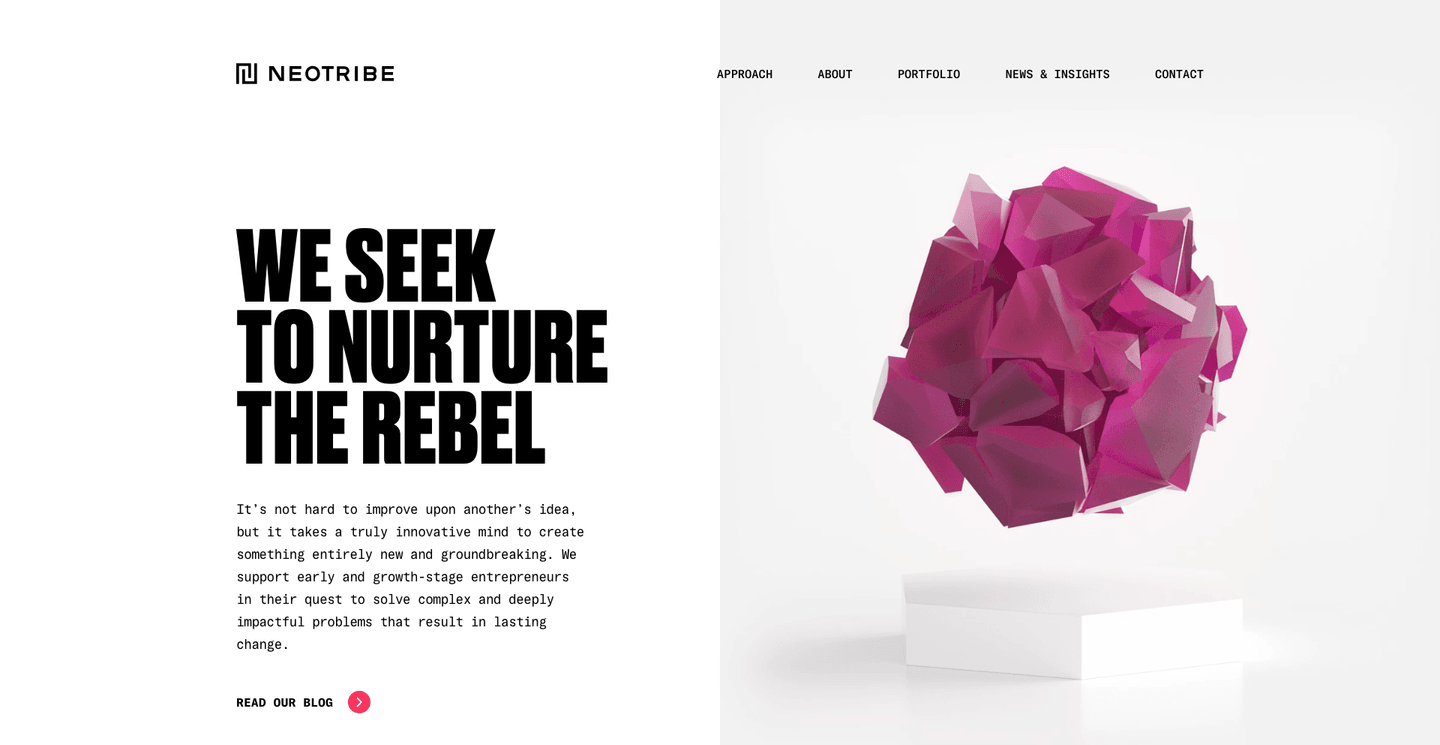 Image of Neotribe Ventures - Top VCs in Robotics