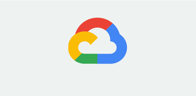 google cloud logo