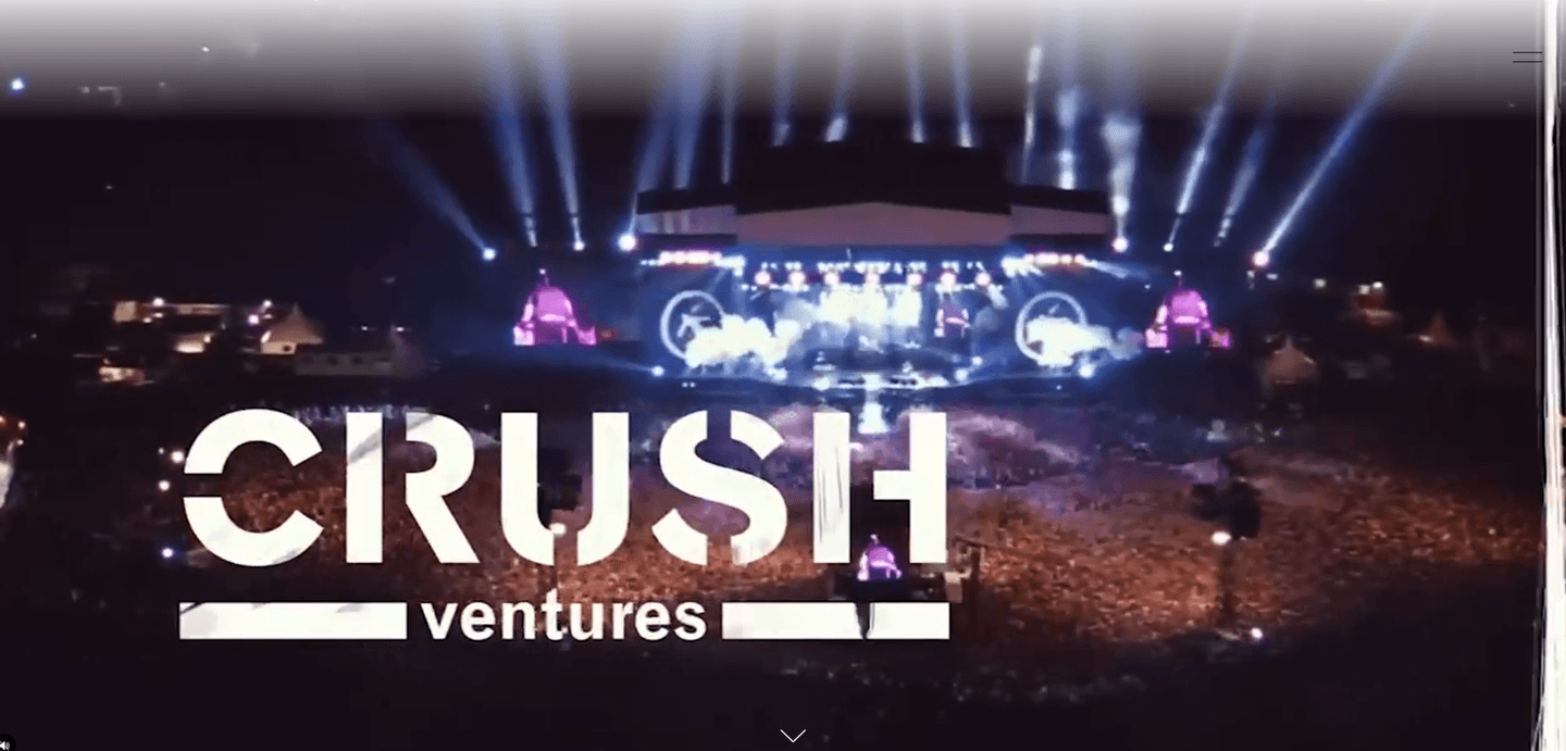 Image of Crush Ventures - Top VCs in Consumer Goods