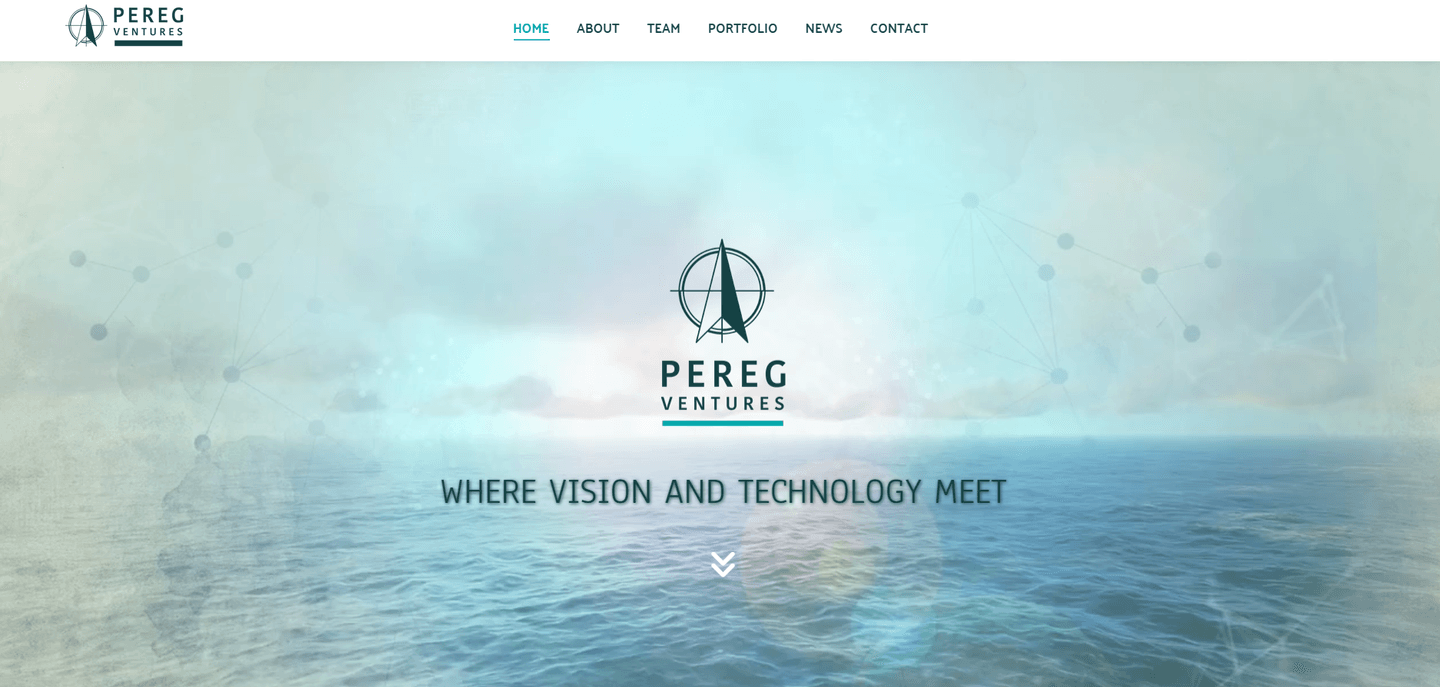 Image of Pereg Ventures - Top VCs in Consumer Goods